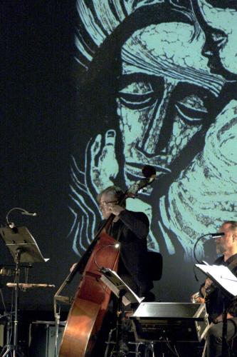 Grzegorz Piętak i Darek Bafeltowski