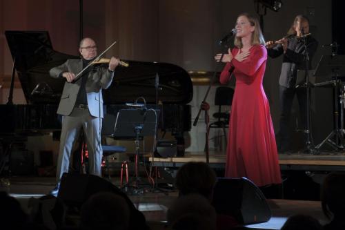 Joanna Pocica-Bajer, Adam Prucnal, Stefan Błaszczynski